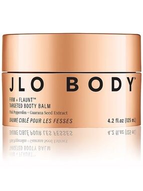 ✨JLo Beauty Firm + Flaunt Booty Balm | New | Factory Sealed✨Full Size